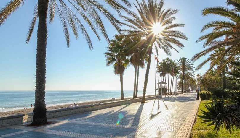 Appartement Casa Rosa Nova Marbella